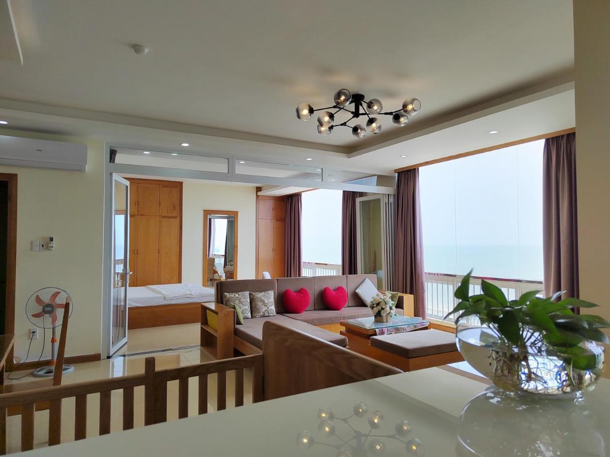 Marvelous Sea View Apartamento Vung Tau Exterior foto