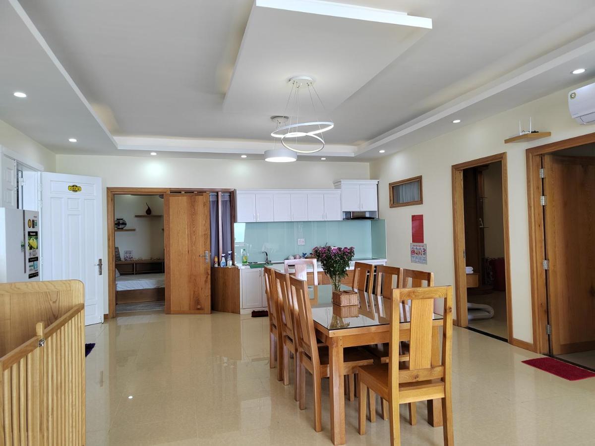 Marvelous Sea View Apartamento Vung Tau Exterior foto