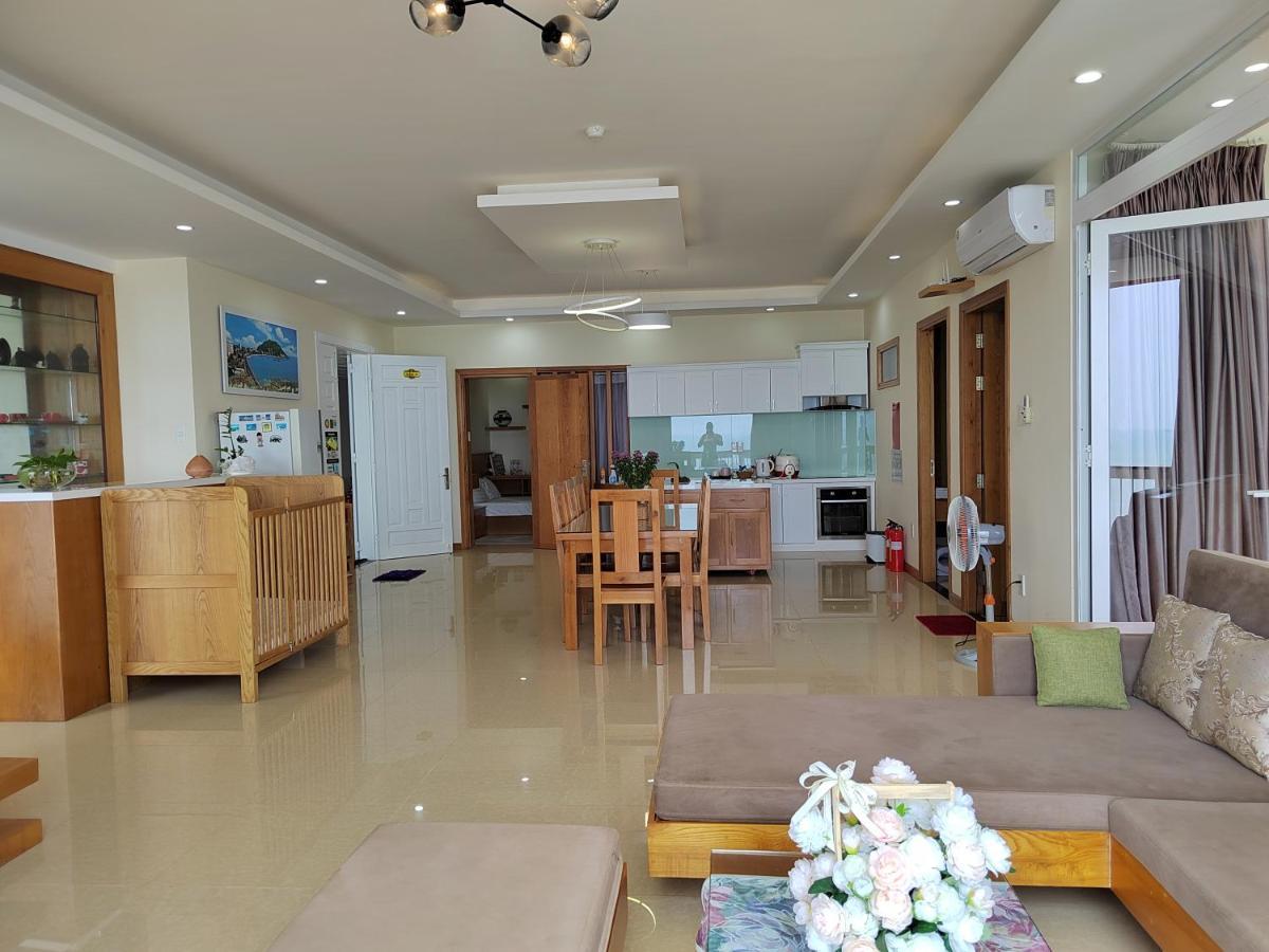 Marvelous Sea View Apartamento Vung Tau Exterior foto