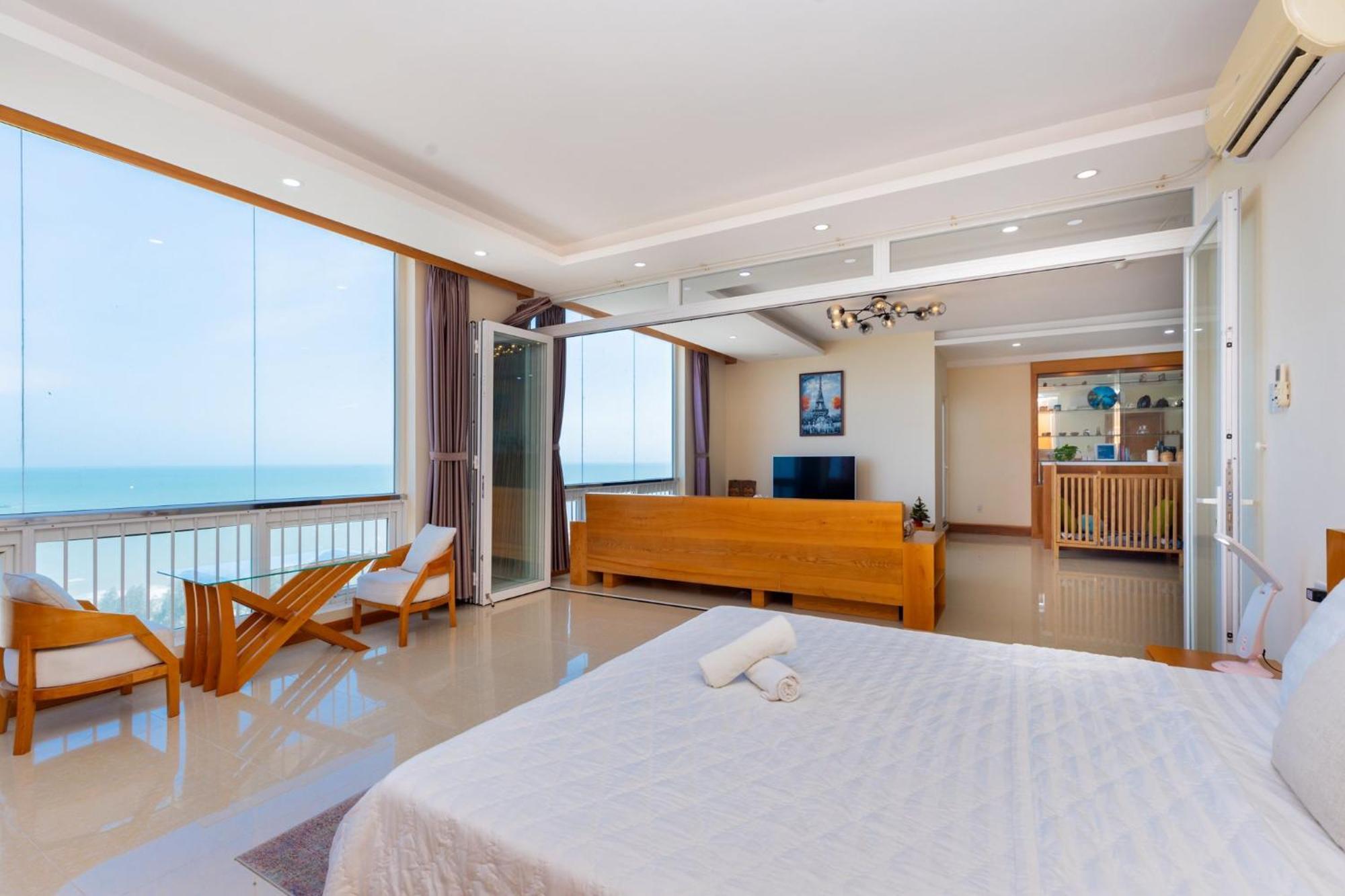 Marvelous Sea View Apartamento Vung Tau Exterior foto