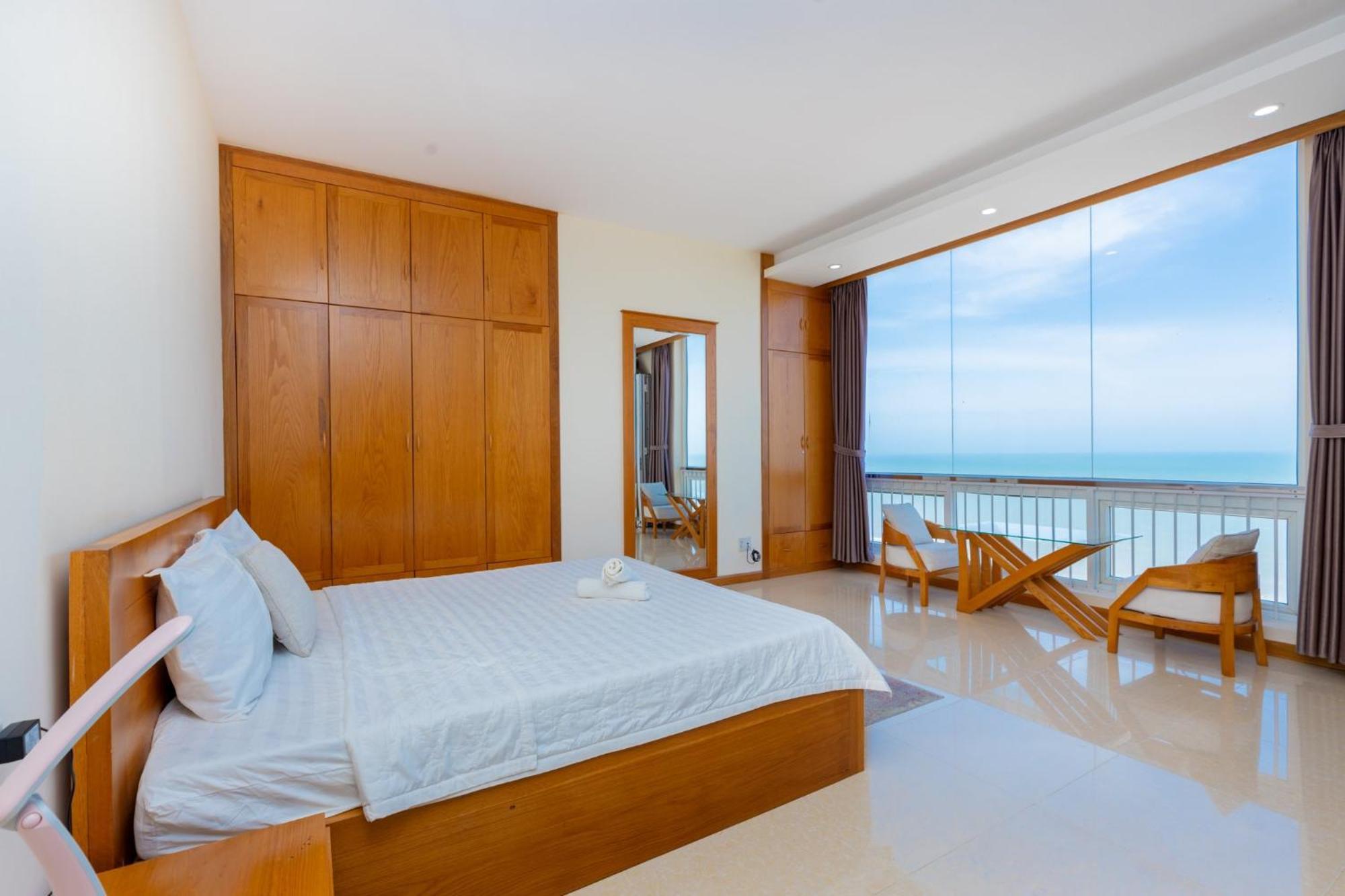 Marvelous Sea View Apartamento Vung Tau Exterior foto