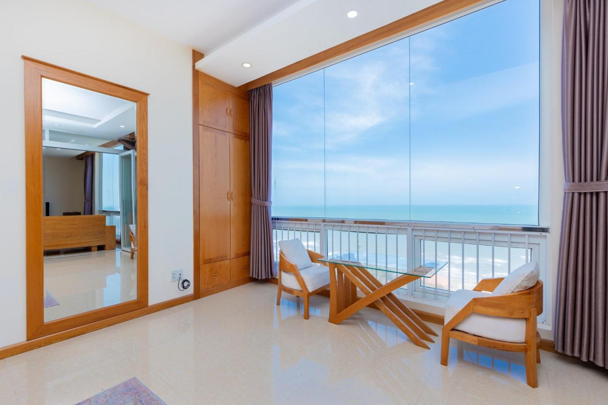 Marvelous Sea View Apartamento Vung Tau Exterior foto