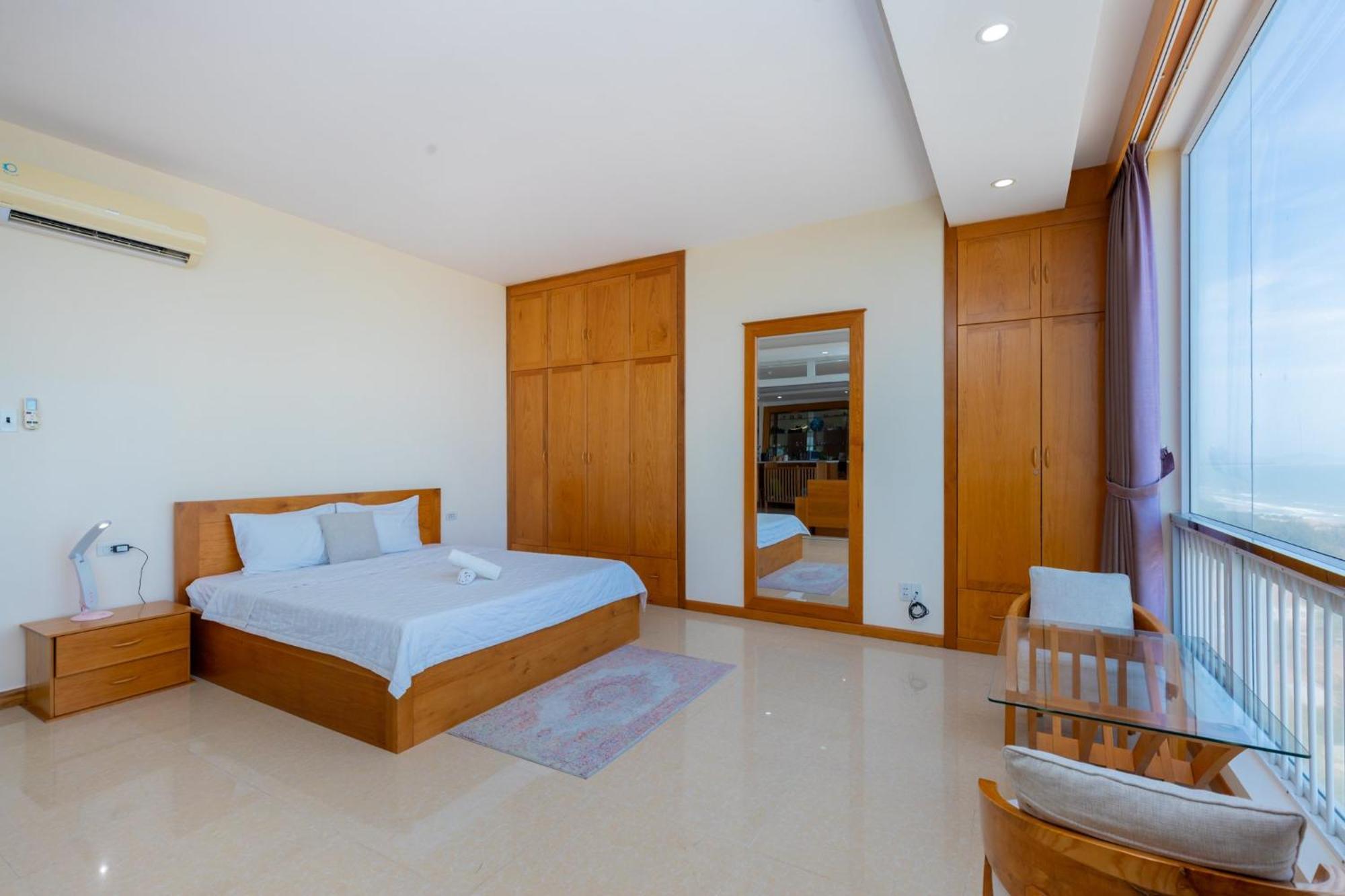 Marvelous Sea View Apartamento Vung Tau Exterior foto