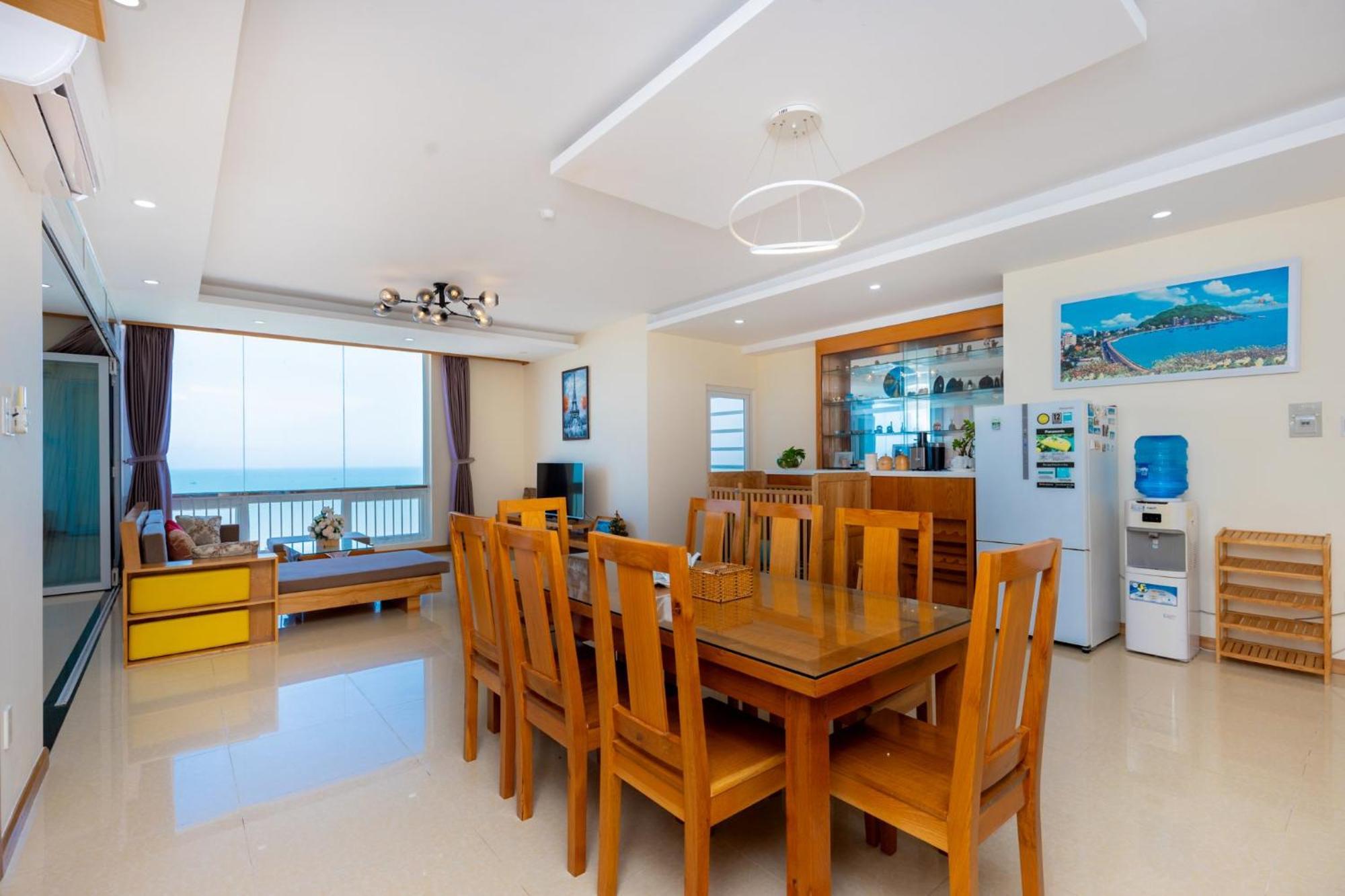 Marvelous Sea View Apartamento Vung Tau Exterior foto
