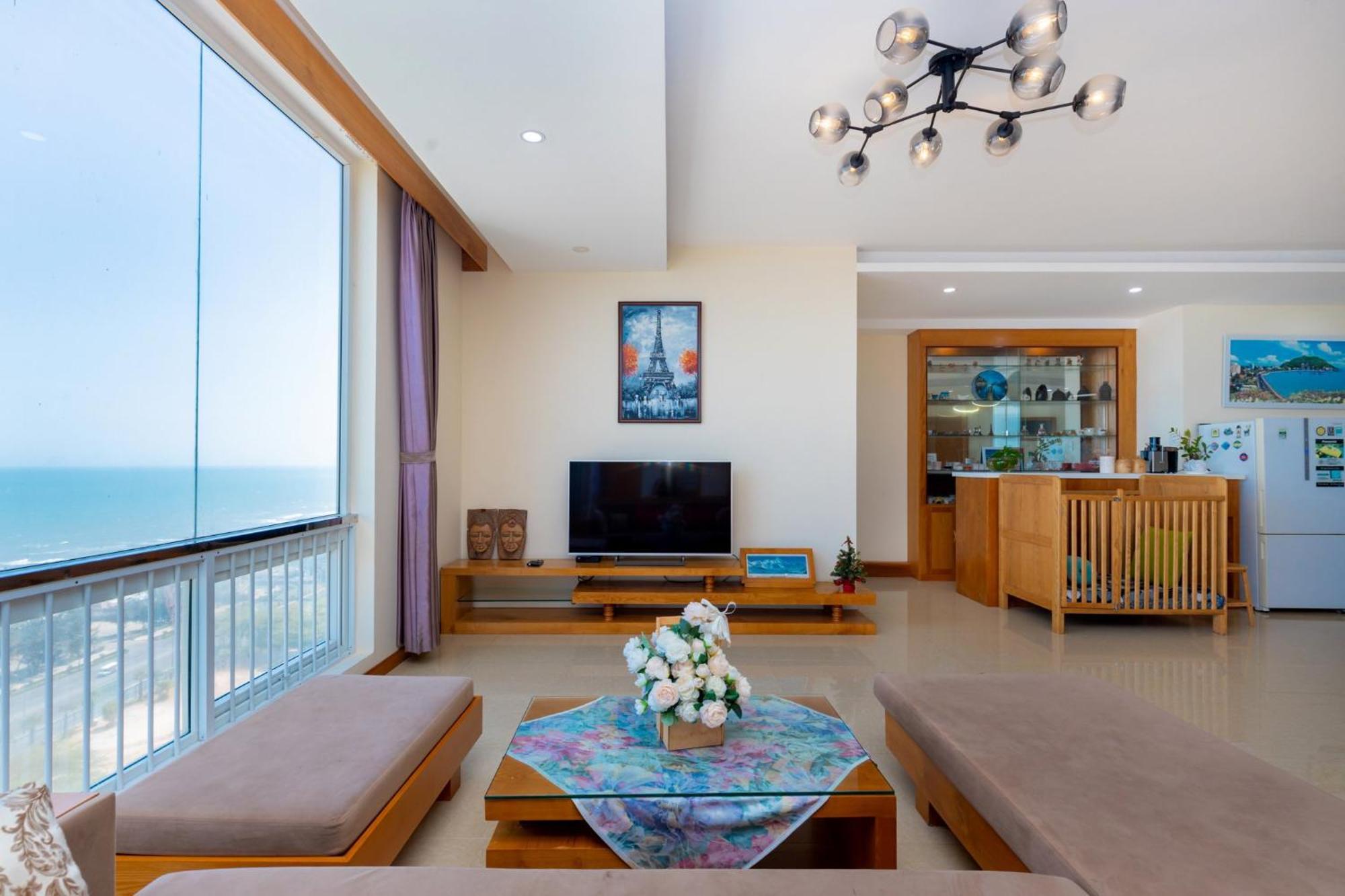 Marvelous Sea View Apartamento Vung Tau Exterior foto