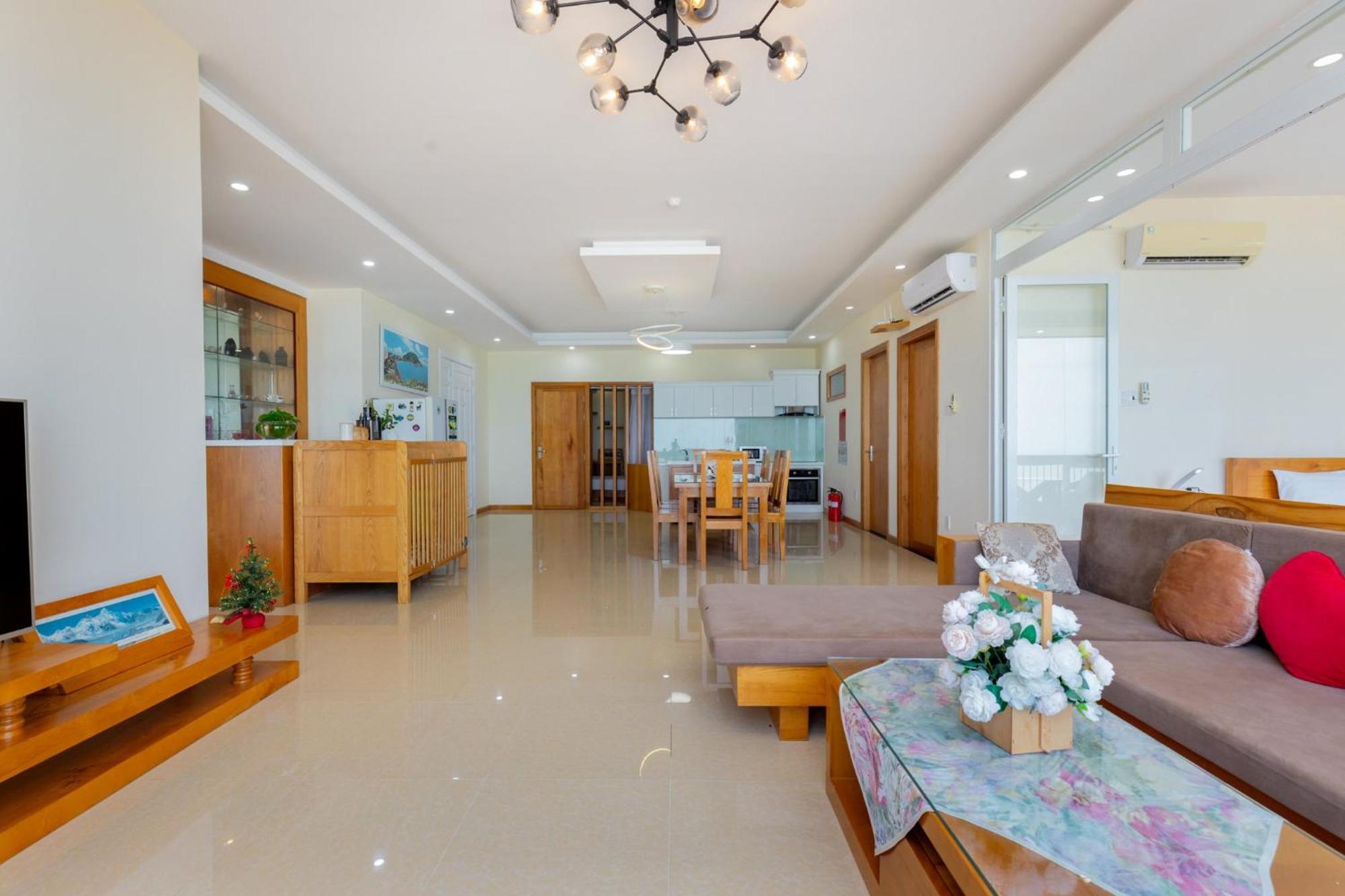 Marvelous Sea View Apartamento Vung Tau Exterior foto