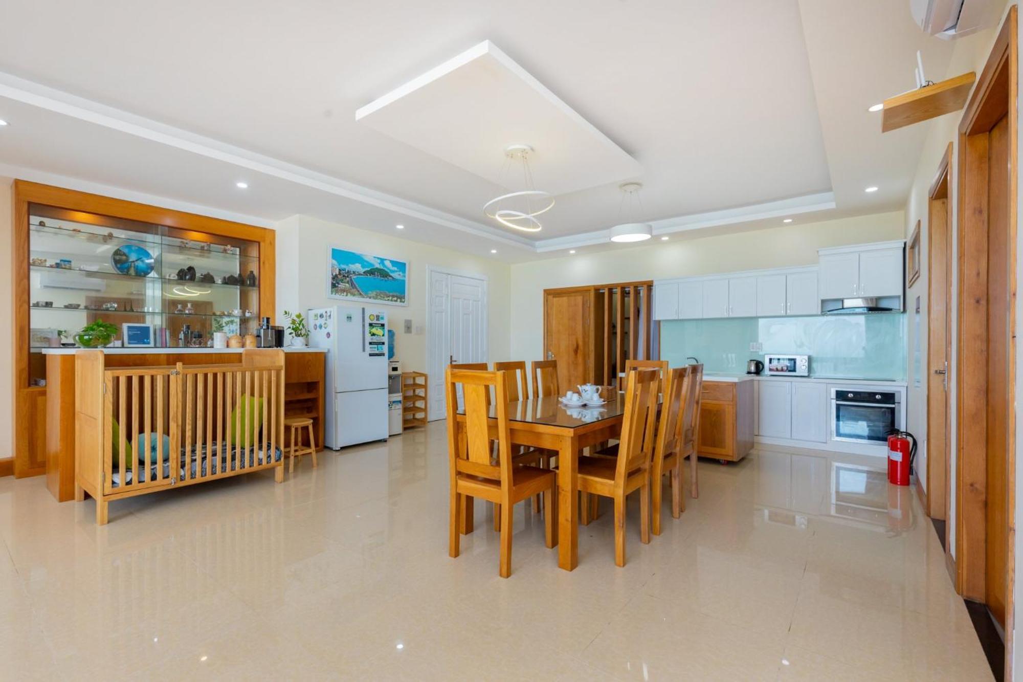 Marvelous Sea View Apartamento Vung Tau Exterior foto