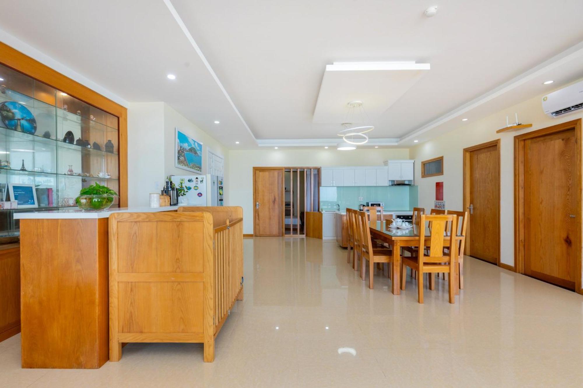 Marvelous Sea View Apartamento Vung Tau Exterior foto