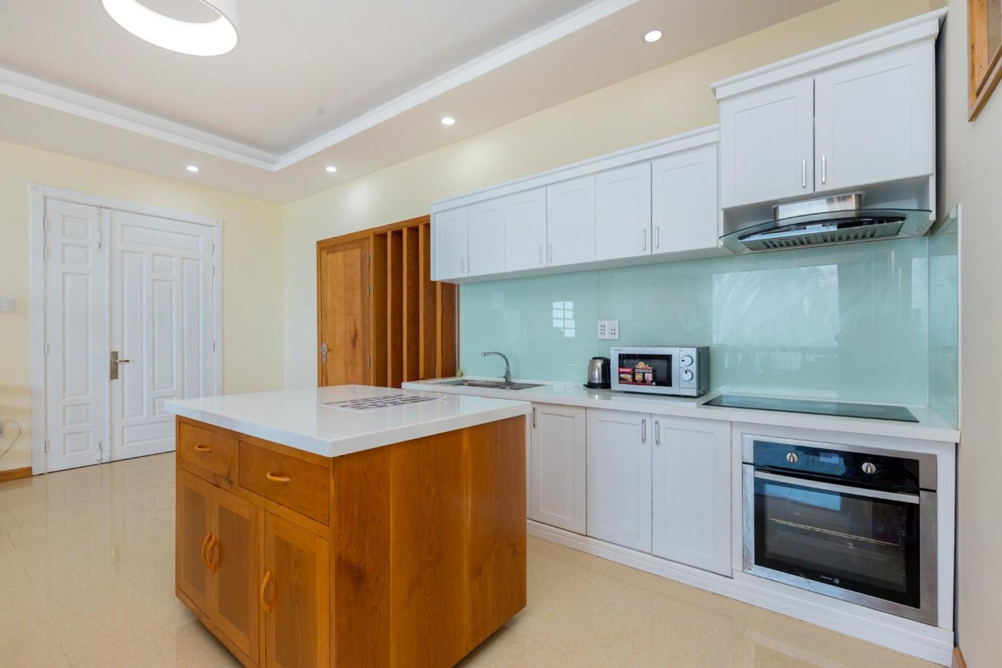 Marvelous Sea View Apartamento Vung Tau Exterior foto