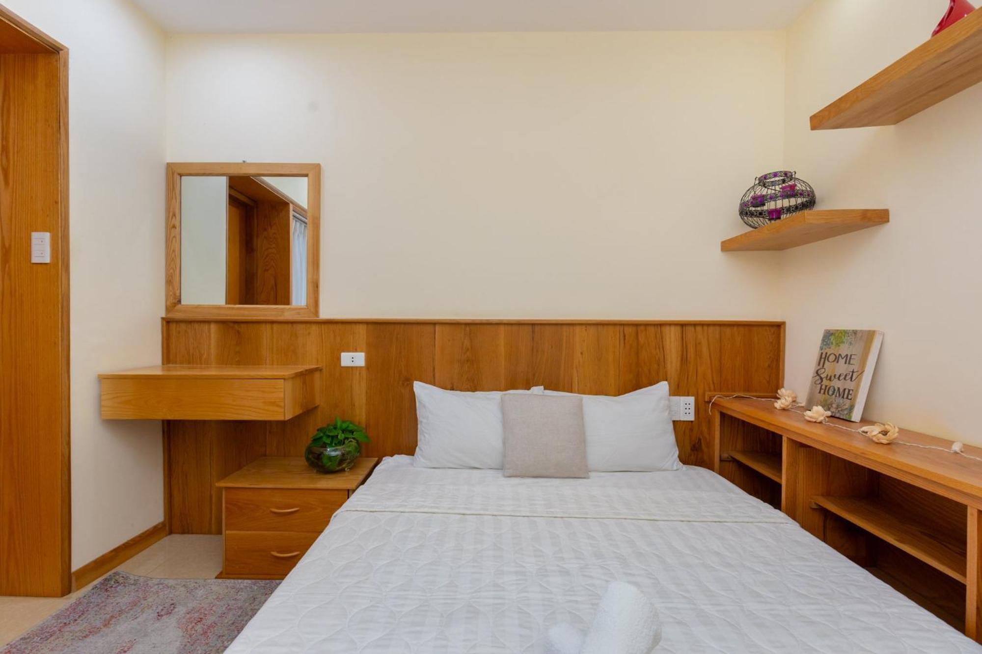 Marvelous Sea View Apartamento Vung Tau Exterior foto
