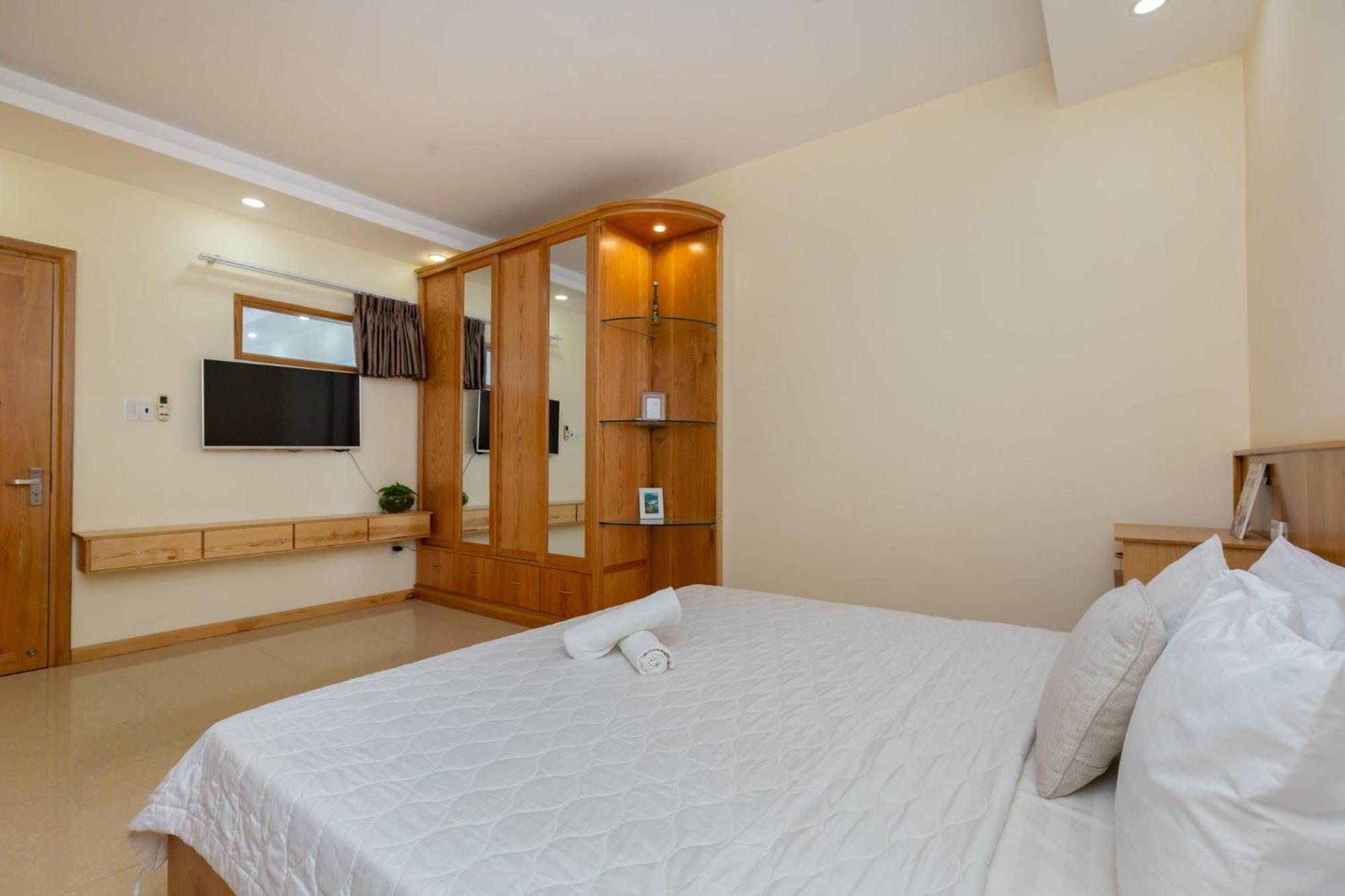 Marvelous Sea View Apartamento Vung Tau Exterior foto
