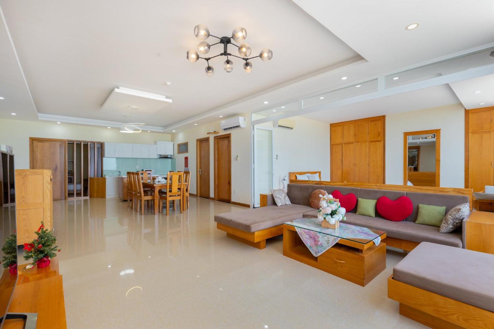 Marvelous Sea View Apartamento Vung Tau Exterior foto