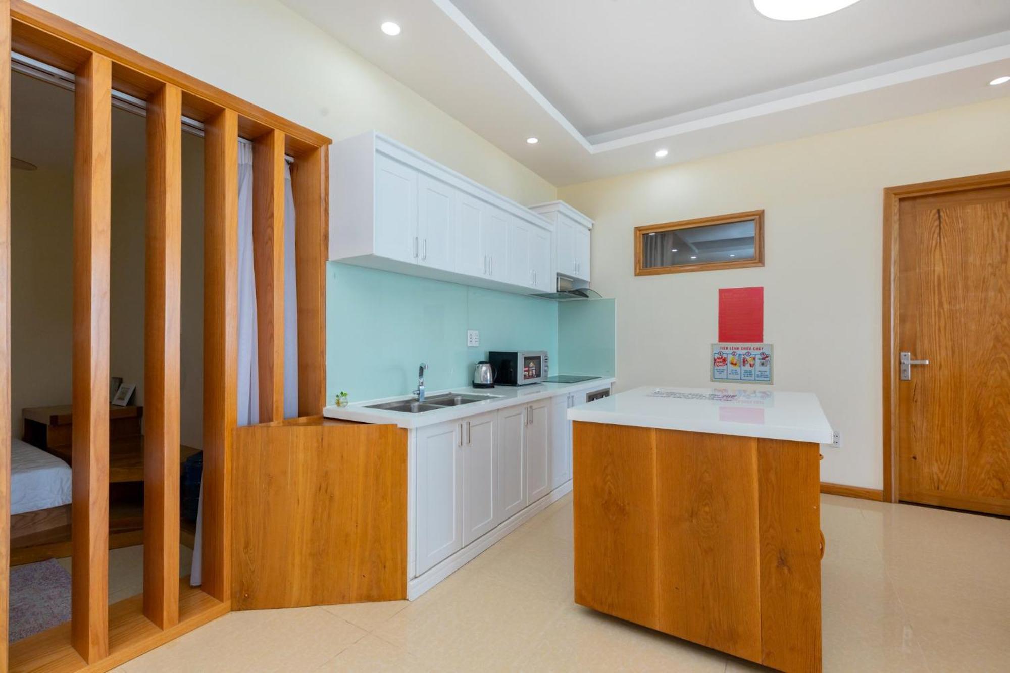 Marvelous Sea View Apartamento Vung Tau Exterior foto