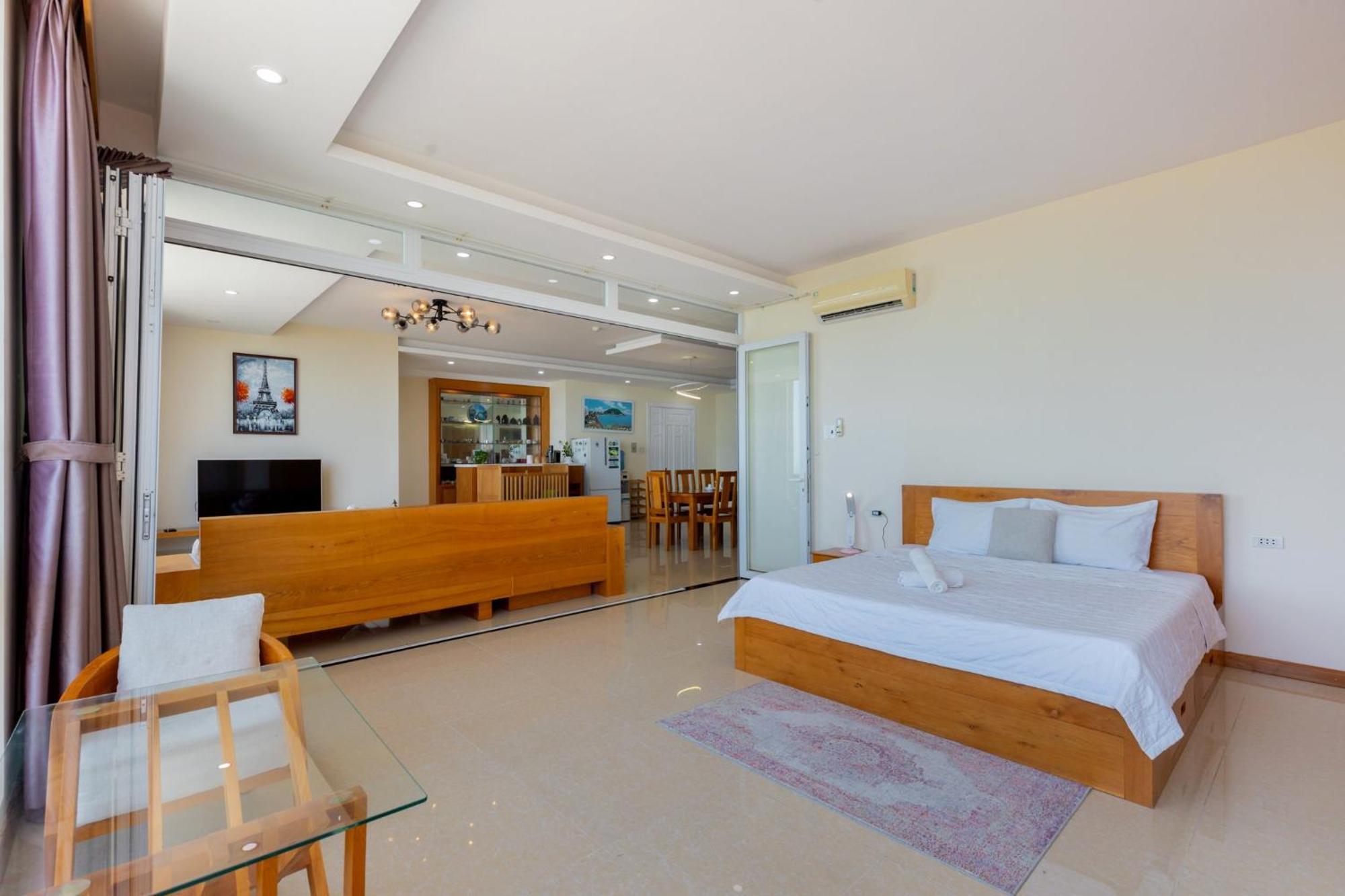 Marvelous Sea View Apartamento Vung Tau Exterior foto