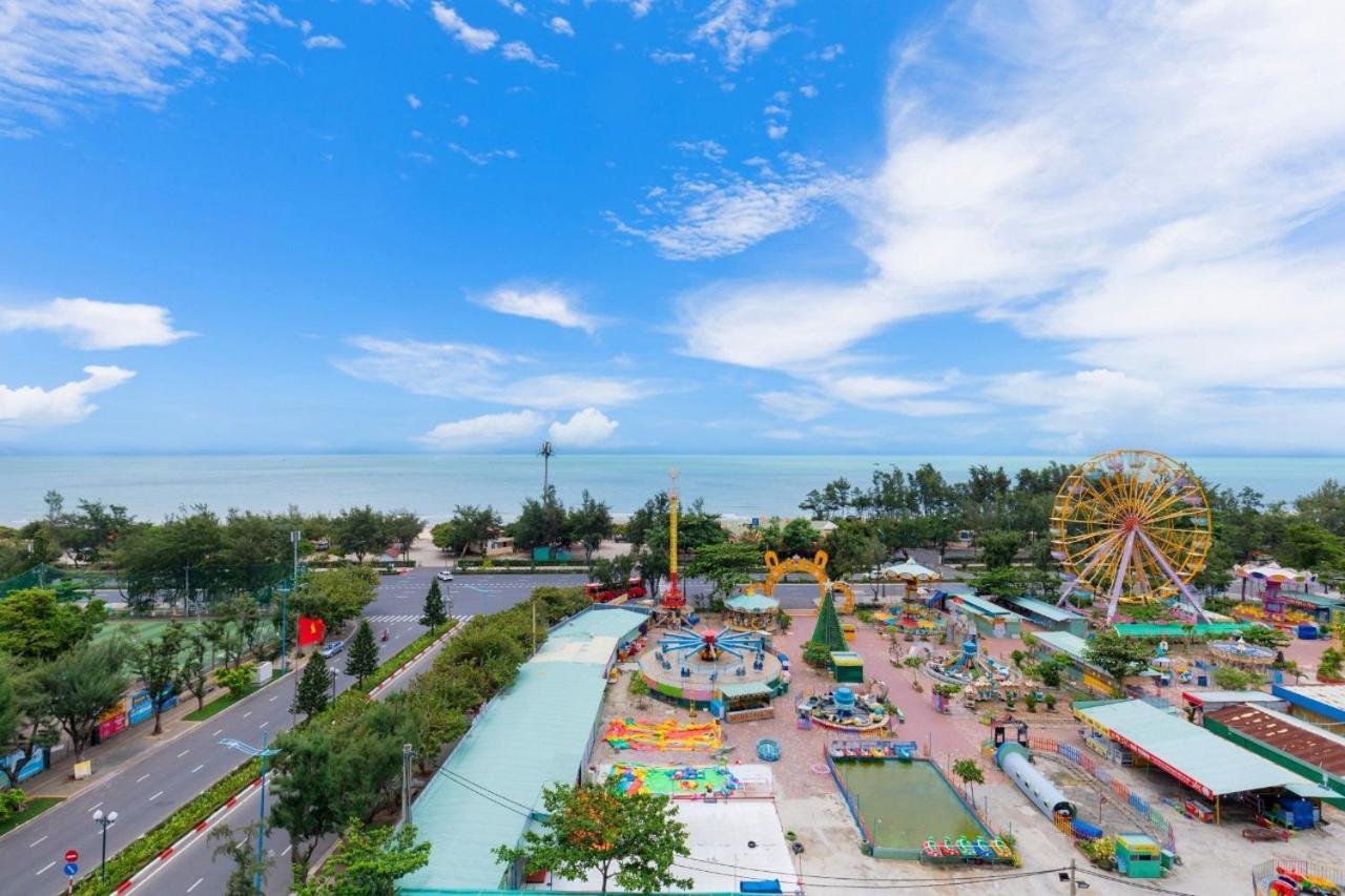 Marvelous Sea View Apartamento Vung Tau Exterior foto