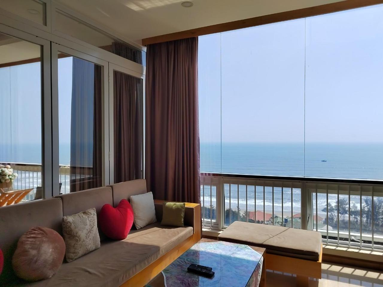 Marvelous Sea View Apartamento Vung Tau Exterior foto
