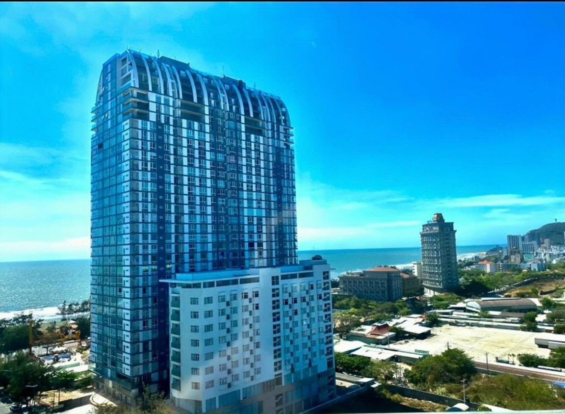 Marvelous Sea View Apartamento Vung Tau Exterior foto