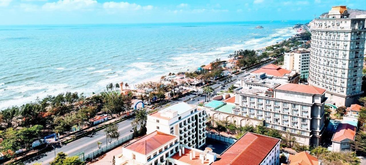 Marvelous Sea View Apartamento Vung Tau Exterior foto