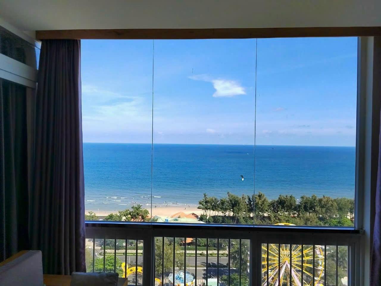 Marvelous Sea View Apartamento Vung Tau Exterior foto