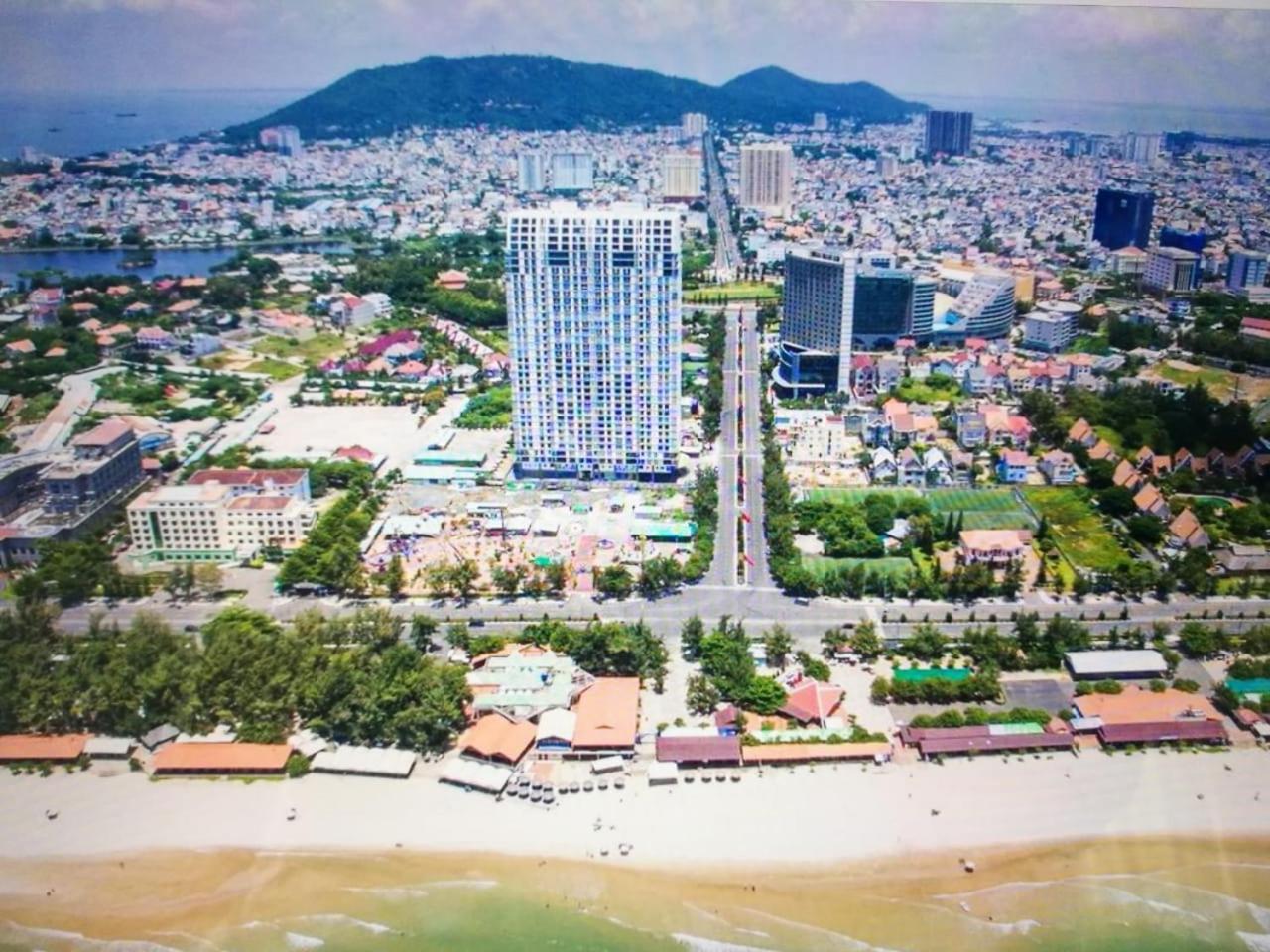Marvelous Sea View Apartamento Vung Tau Exterior foto