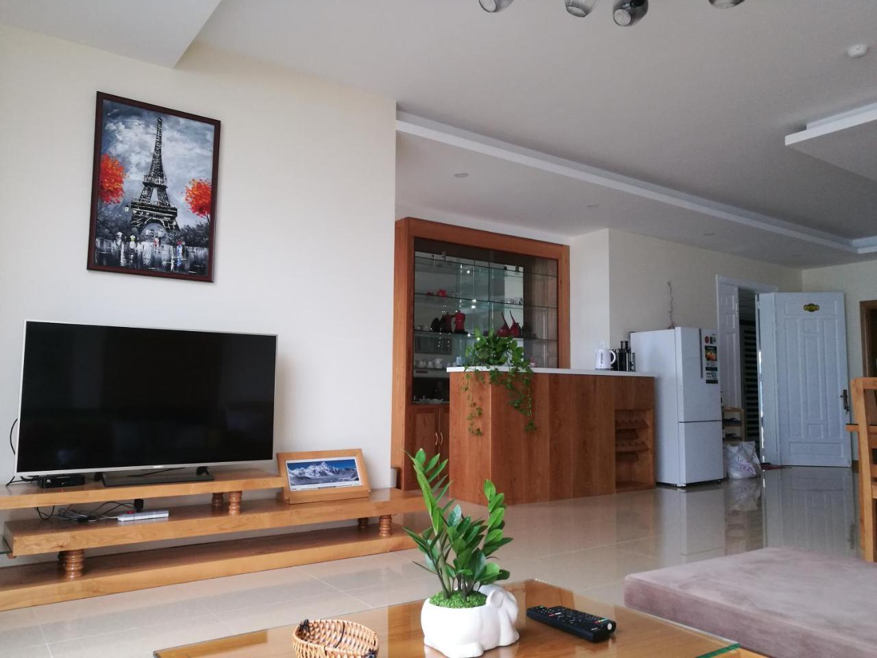 Marvelous Sea View Apartamento Vung Tau Exterior foto