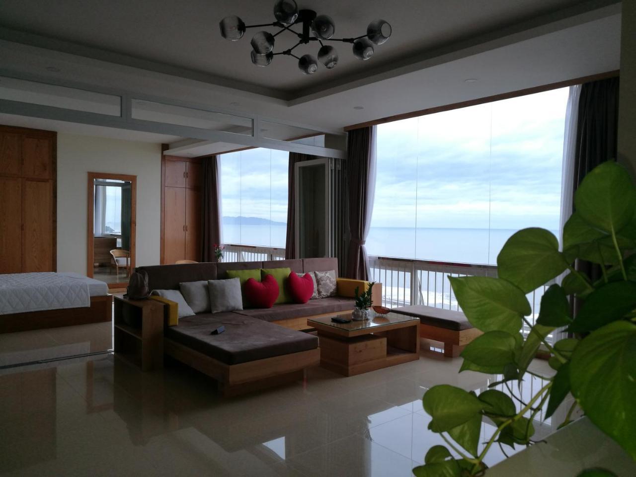 Marvelous Sea View Apartamento Vung Tau Exterior foto
