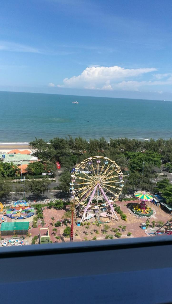 Marvelous Sea View Apartamento Vung Tau Exterior foto