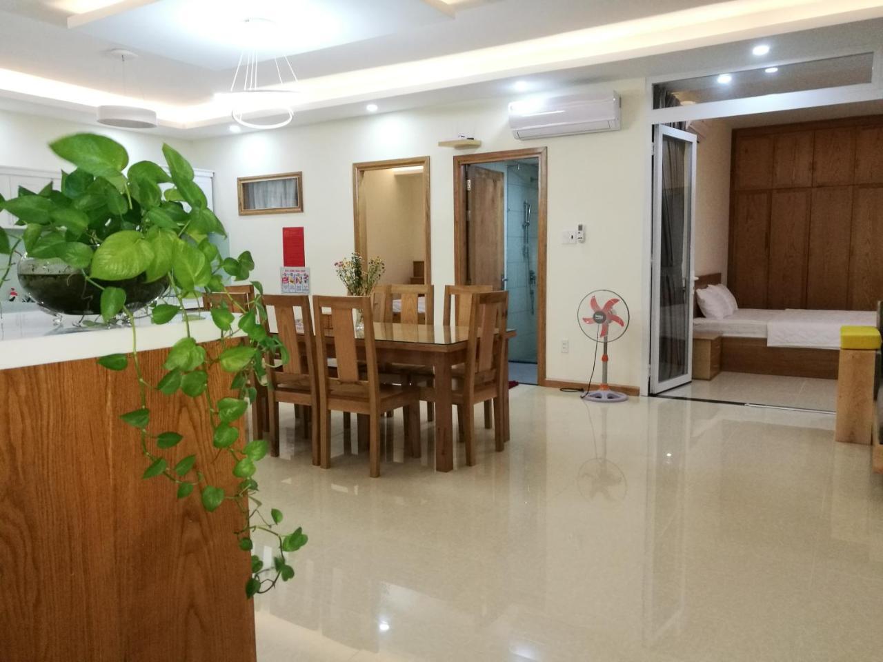 Marvelous Sea View Apartamento Vung Tau Exterior foto